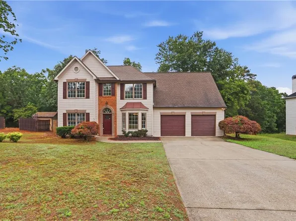 1645 Berryhill Rd, Cumming, GA 30041