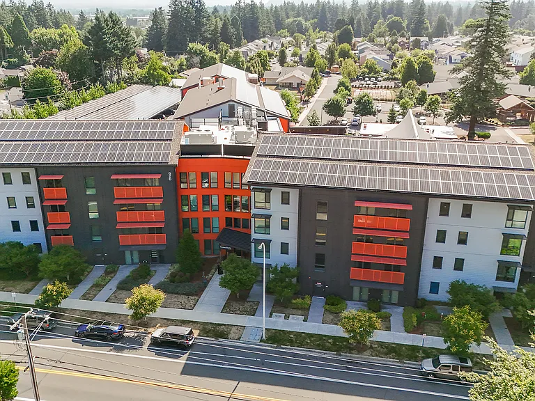Wynne Watts Commons — Photo 2