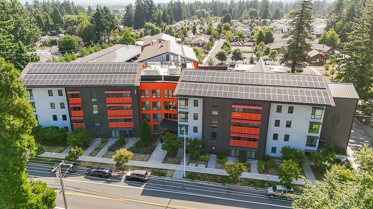 Building Photo - Wynne Watts Commons