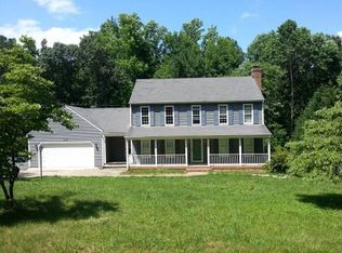 4408 Cochise Trl, North Chesterfield, VA 23237