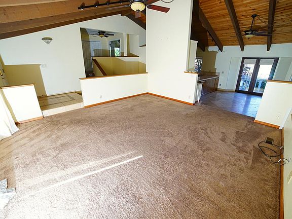 Living Room and Entryway