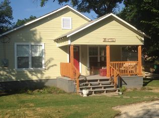 502 N Decatur St, Saint Jo, TX 76265