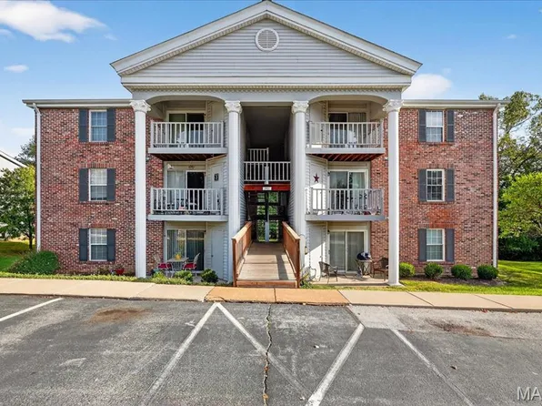 7415 Triwoods Dr APT C, Saint Louis, MO 63119