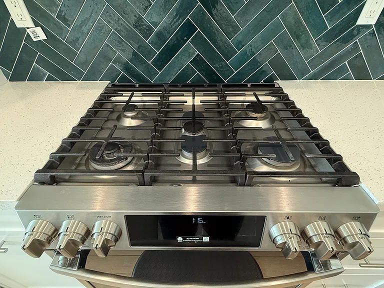 Stove
