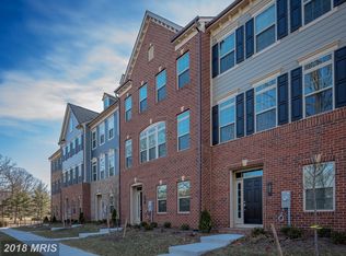 34 Wedge Way, Pikesville, MD 21208