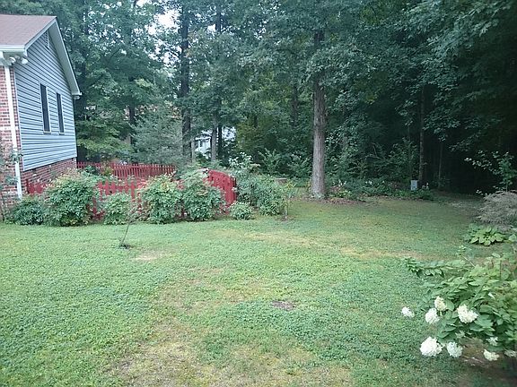 Side Yard