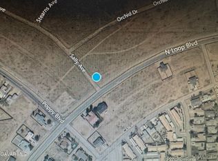 2 N Loop Blvd, California City, CA 93505