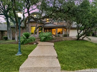 8 Rogers Wood, San Antonio, TX 78248