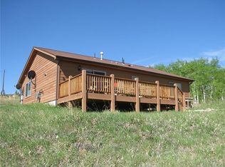 3156 High Creek Rd, Fairplay, CO 80440