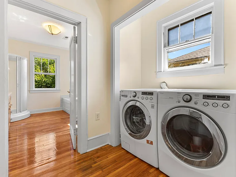 laundry