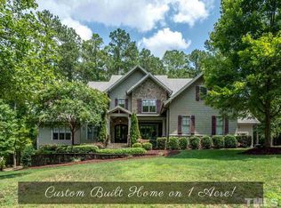 6832 Mactavish Way, Raleigh, NC 27613