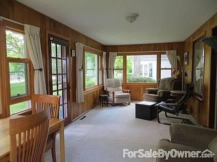 Sun Room - facing South