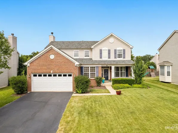 2356 Shadow Hills Ln, Aurora, IL 60503