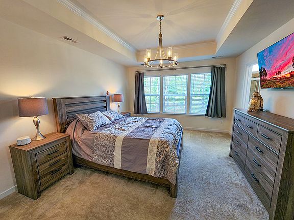 Spacious Master Bedroom