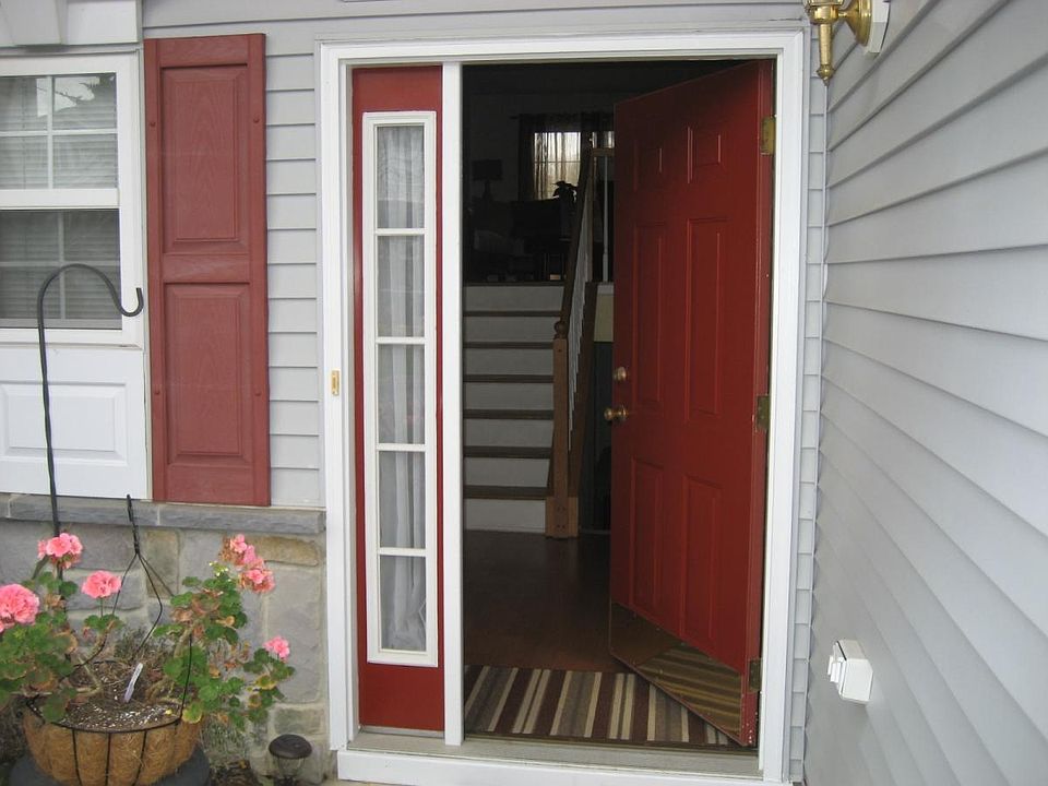 Main entrance