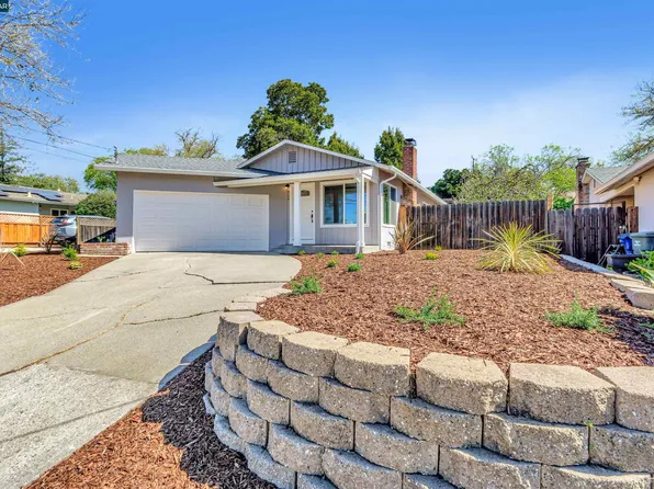 3104 Ida Dr, Concord, CA 94519