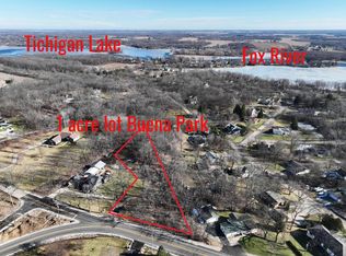 Lt1 BUENA PARK ROAD, Waterford, WI 53185