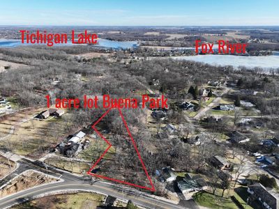 Lt1 BUENA PARK ROAD, Waterford, WI, 53185