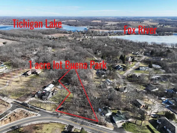 Lt1 BUENA PARK ROAD, Waterford, WI 53185