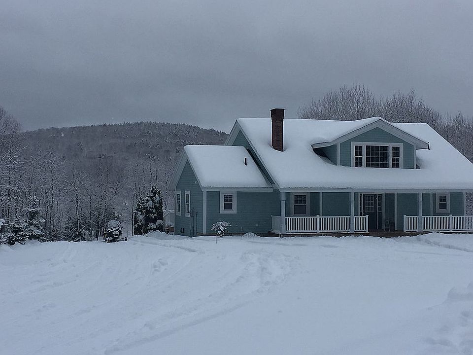 Scenic winter