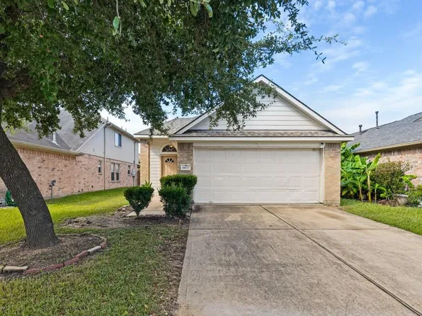 6671 Rusty Ridge Ln, Katy, TX 77449