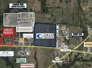 2144 Audie Murphy Pkwy W, Farmersville, TX 75442