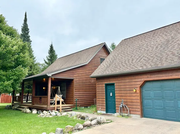 3140 NE Trail Rd, Grayling, MI 49738