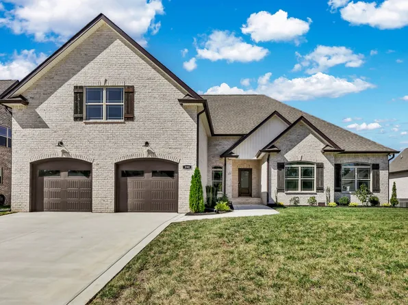390 Young Ln Lot 110, Pleasant View, TN 37146