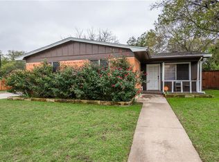 1448 Stafford Dr, Fort Worth, TX 76134