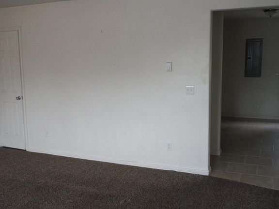 Living Room Looking towards Dinette