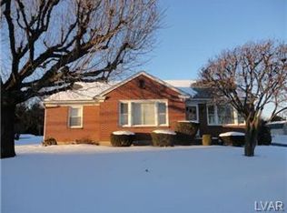 112 Cherry Hill Rd, Nazareth, PA 18064