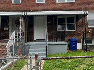 6419 Hartwait St, Baltimore, MD 21224