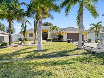 4519 SW Yamada Dr, Port Saint Lucie, FL, 34953
