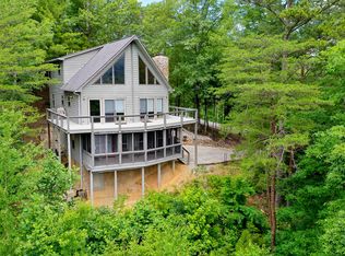 209 Cutter Gap Rd, Townsend, TN 37882
