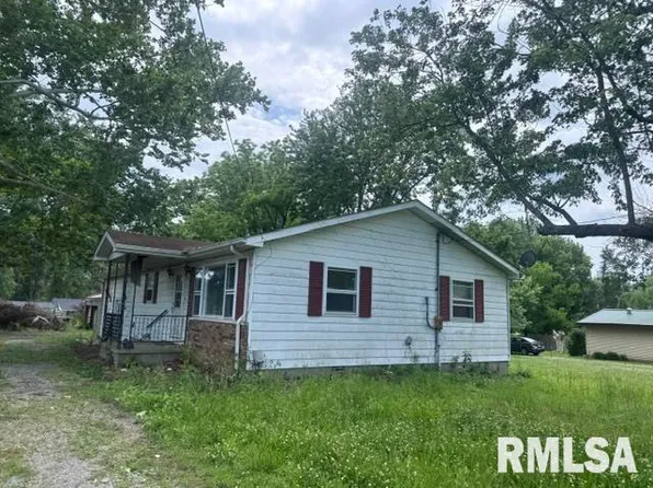 518 Fife St, Carrier Mills, IL 62917