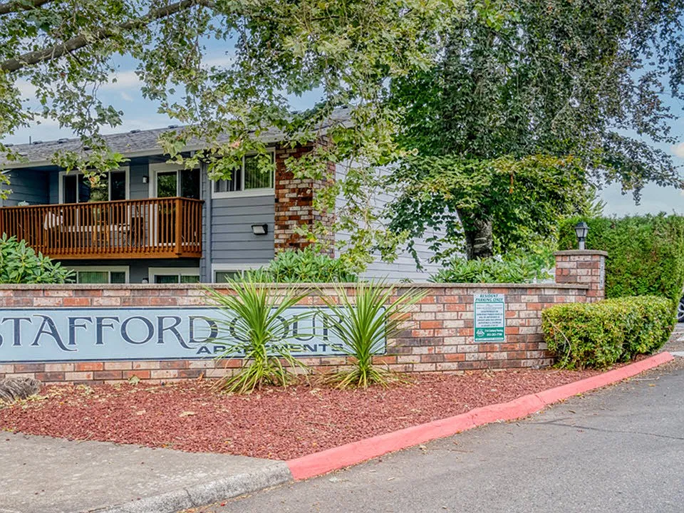 Stafford Court Apartments