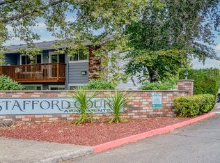 Stafford Court Apartments, Beaverton, OR 97078