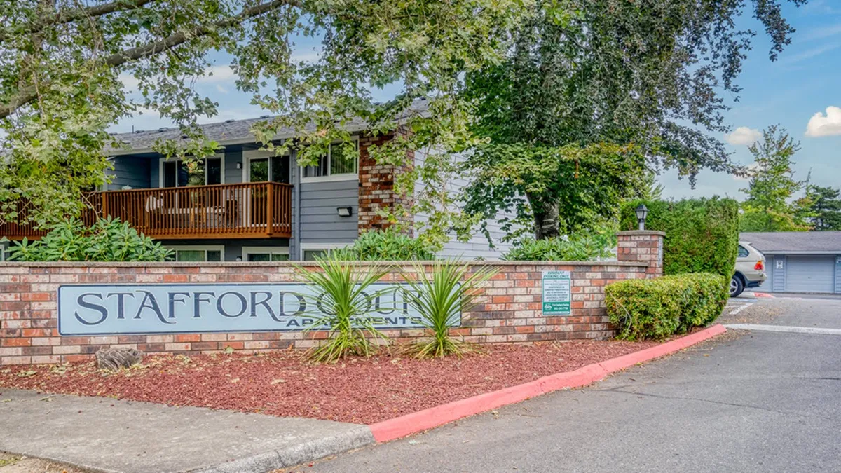 Primary Photo - Stafford Court Apartments