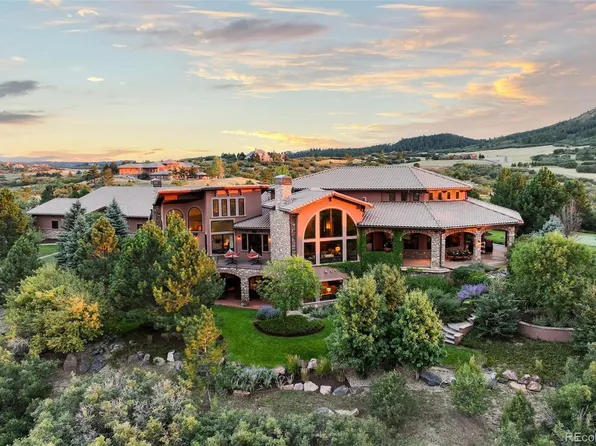 2581 Castle Butte Drive, Castle Rock, CO 80109