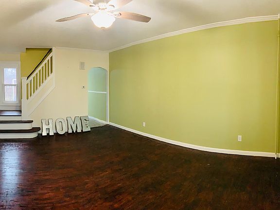 Spacious Living Room