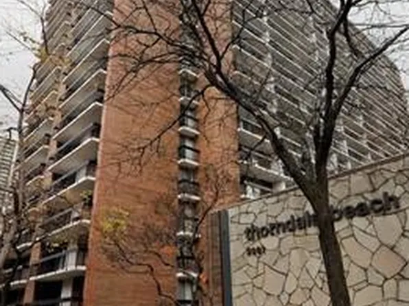 5901 N Sheridan Rd APT 13E, Chicago, IL 60660