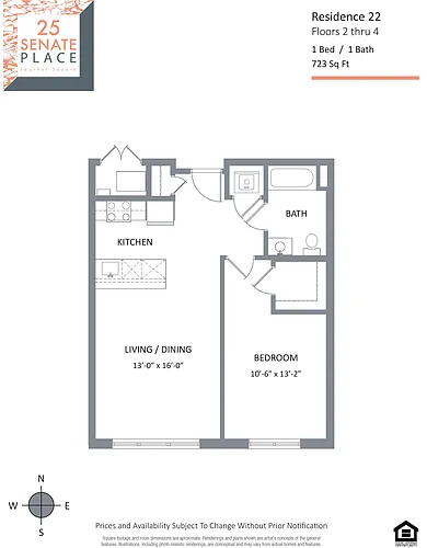 Floor plan 22