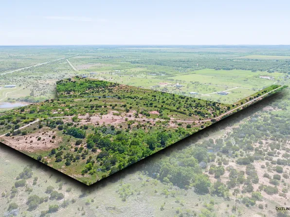 2221 Lemons Gap Rd, Ovalo, TX 79541