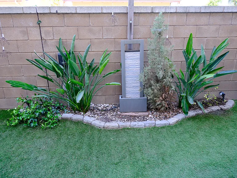Sideyard