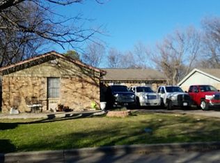 1505 Southmoor Dr, Arlington, TX 76010