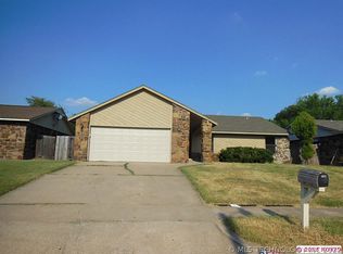 3227 S 149th East Ave, Tulsa, OK 74134