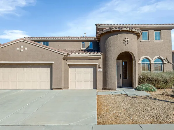 4624 W HEYERDAHL Court, New River, AZ 85087
