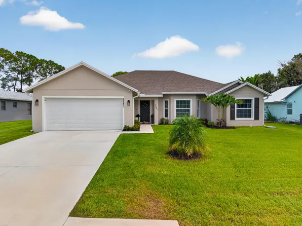 2881 SW Collings Drive, Port St Lucie, FL 34953