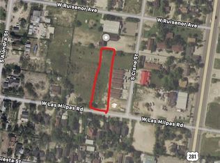 0 W Las Milpas Rd, Pharr, TX 78577