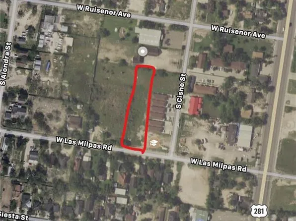 0 W Las Milpas Rd, Pharr, TX 78577